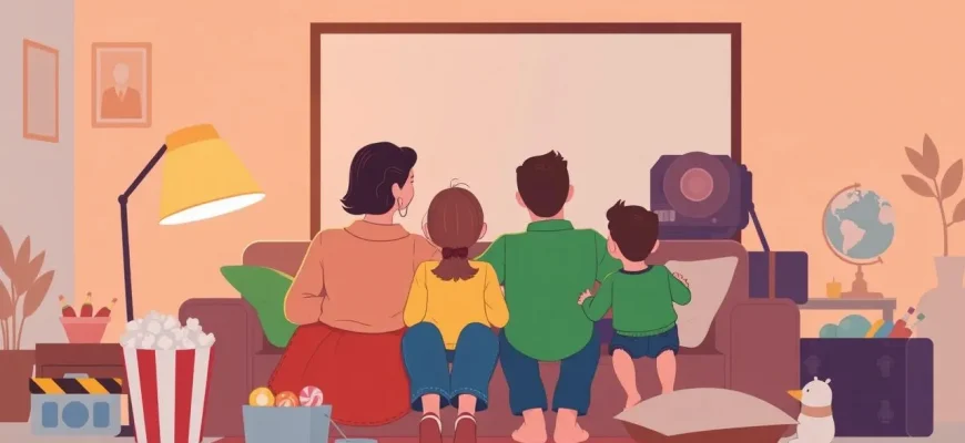 Family Vacation Films: A Collection of Joyful Journeys