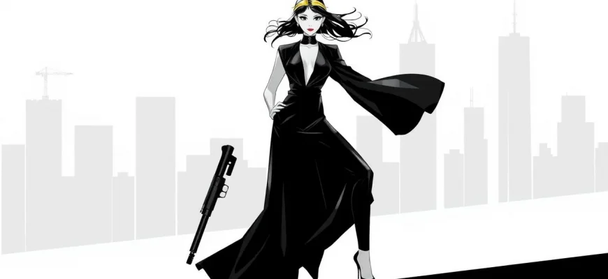 Top 10 Action Films That Blend Fashion and Thrills