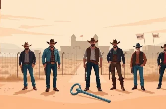 Top 10 Western Films About Prison Breaks