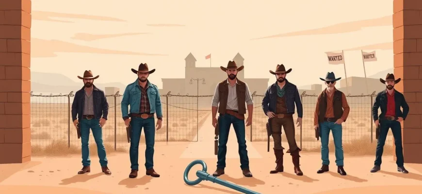 Top 10 Western Films About Prison Breaks