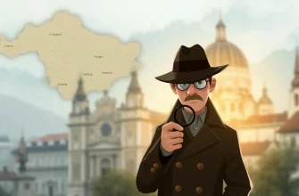 Top 10 Detective Films Set in Austria