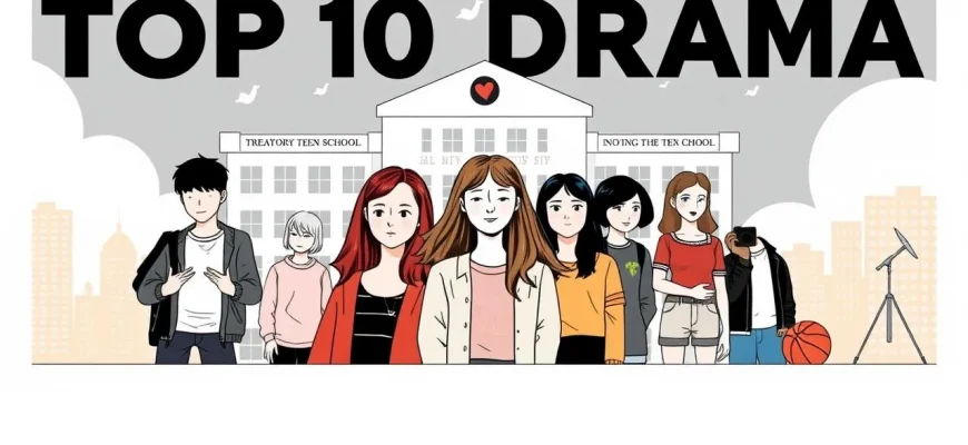 Top 10 Teen Drama Films to Watch