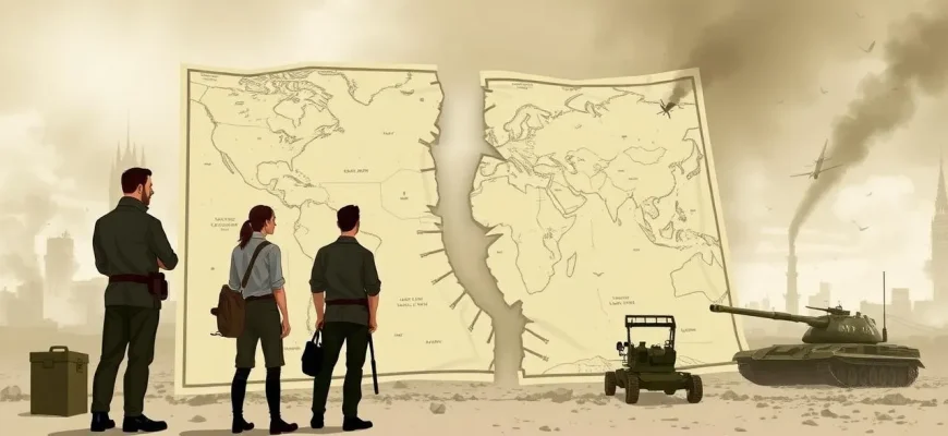 Top 10 Films About Military Surveyors