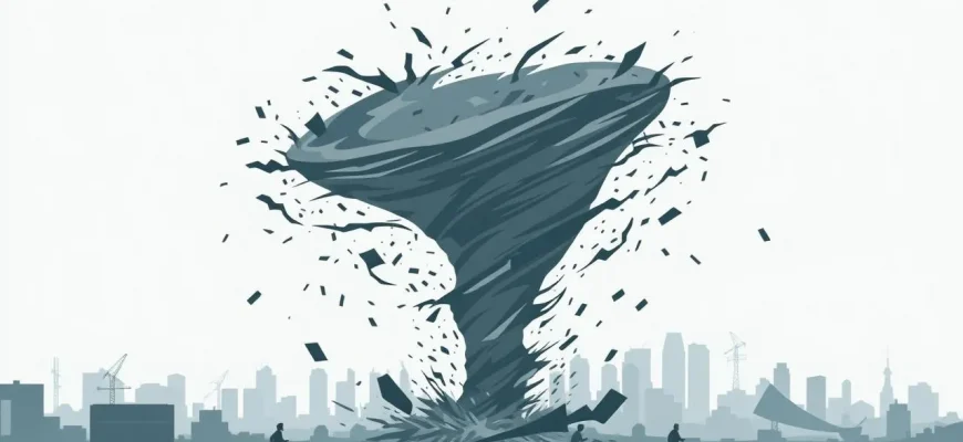 Top 10 Films About Multiple Tornadoes