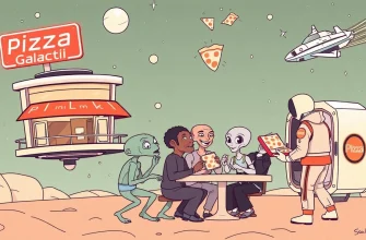Sci-Fi Cinema: Pizza Edition