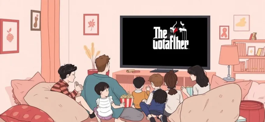 Family-Friendly Mafia Movies