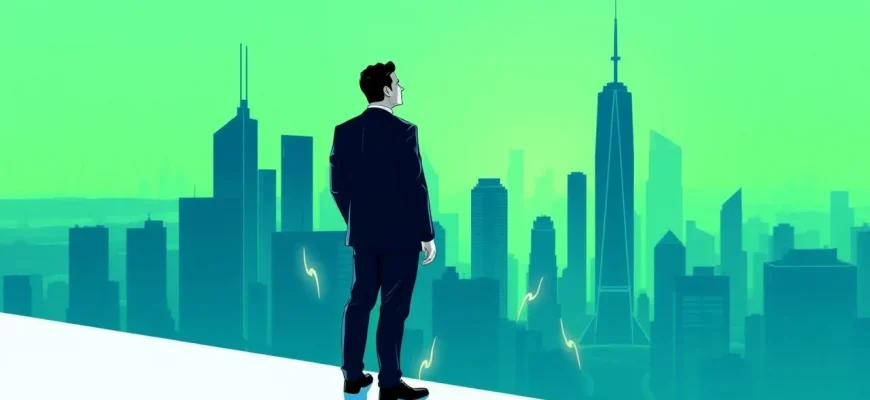 Top 10 Thrillers About Brokers