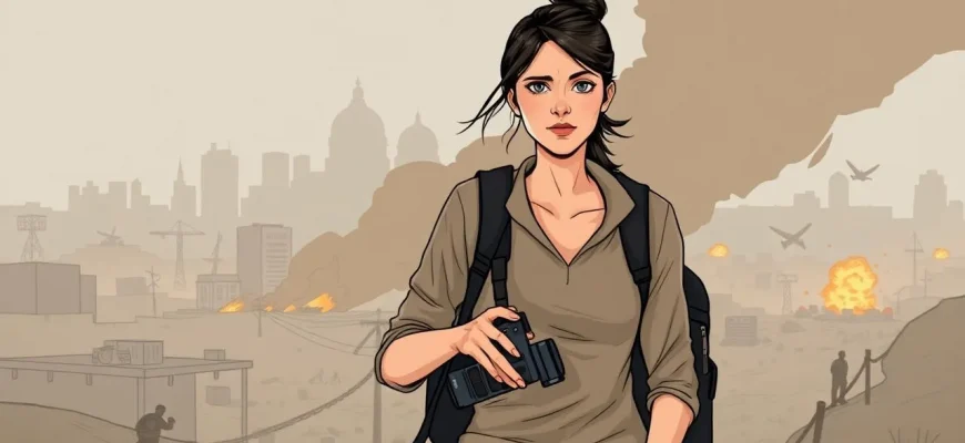 War Correspondents: Films About Journalists in Modern Conflicts