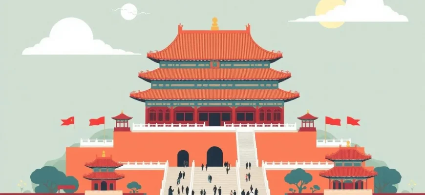 Top 10 Historical Films About the Forbidden City