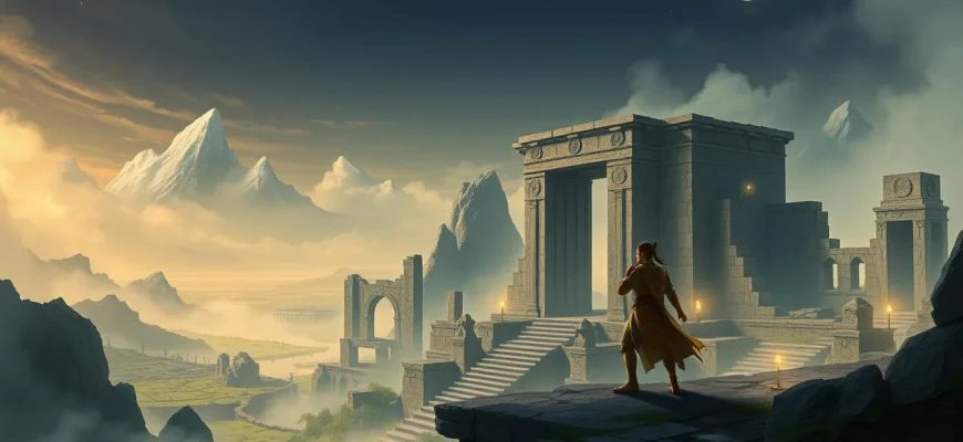 Top 10 Mystical Films About Ancient Gods