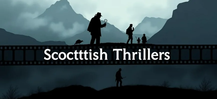 Scottish Thrillers: A Cinematic Journey
