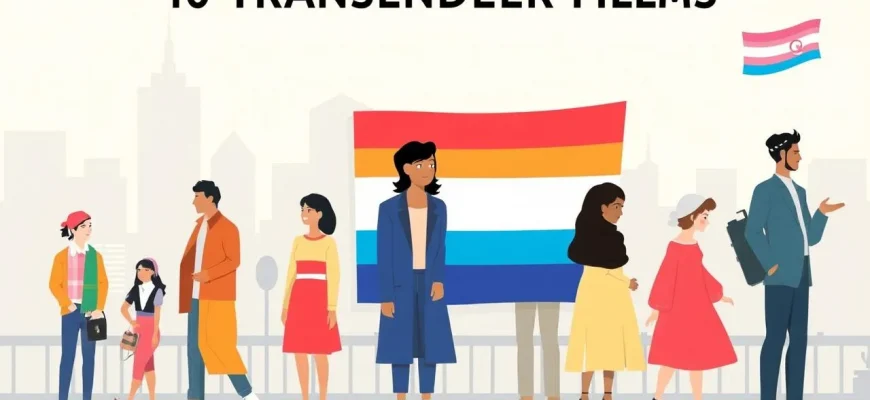 Top 10 Films About Transgender Experiences