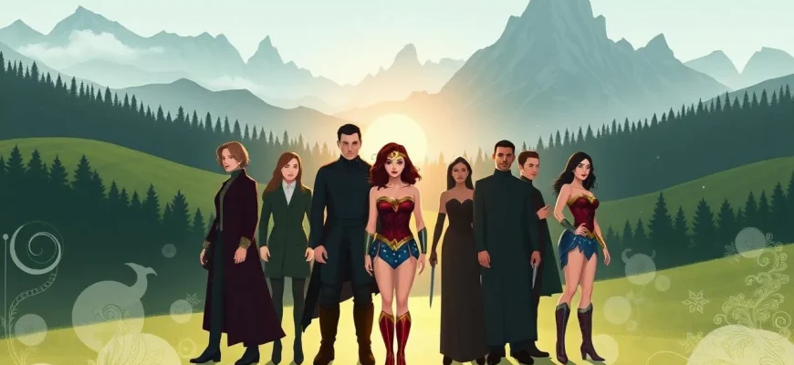 10 Fantasy Films Addressing Sexism