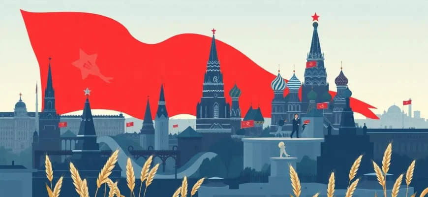 Soviet Biopic Films: A Cinematic Journey