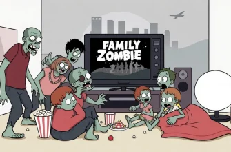 Top 10 Family-Friendly Zombie Films