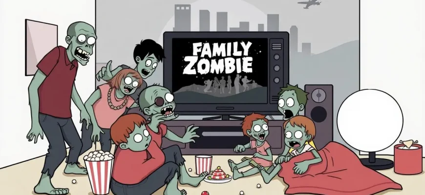 Top 10 Family-Friendly Zombie Films