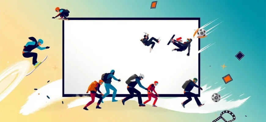 Top 10 Extreme Sports Films to Get Your Heart Racing