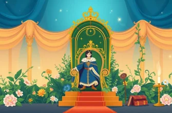 Fantasy Films with Princes and Princesses