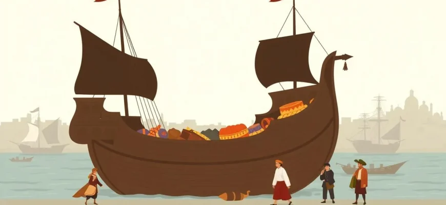 Top 10 Historical Films About Colonial Trade