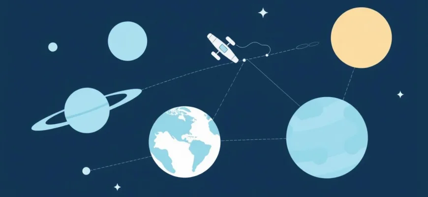 Top 10 Sci-Fi Films on Interstellar Communication