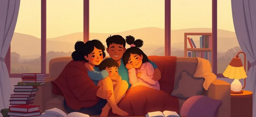 Family Flood Films: A Collection of Heartwarming Adventures