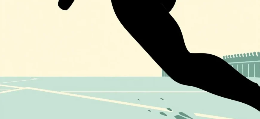 Top 10 Thrilling Track & Field Films