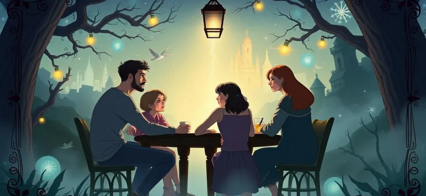 Fantasy Films About Clubs - A Magical Collection