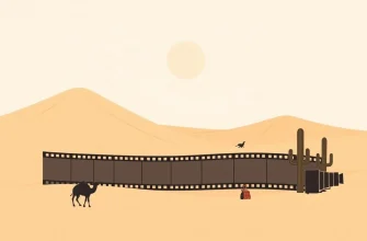Top 10 Adventure Films Set in the Desert