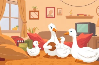 Family Goose Movies: A Heartwarming Collection