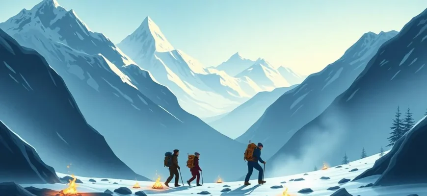 Top 10 Adventure Films About Yeti Expeditions