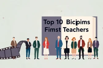 Inspiring Biopic Films About Teachers