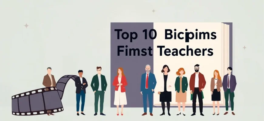 Inspiring Biopic Films About Teachers
