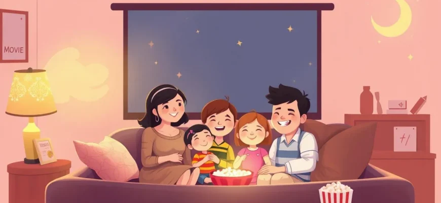 Family Films Where Wishes Come True