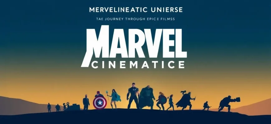 Marvel Cinematic Universe: A Journey Through Epic Films