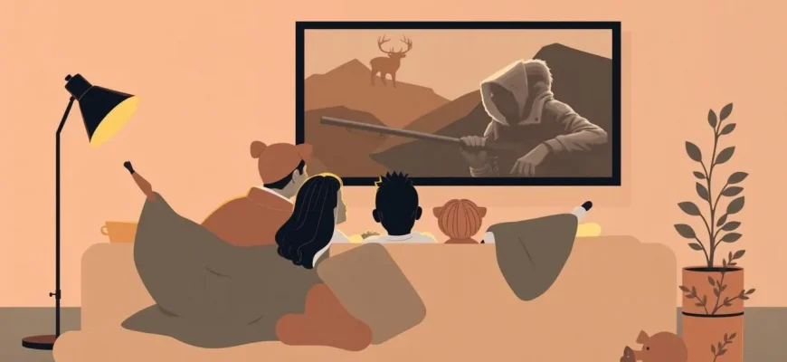 Family Hunting Movies Collection