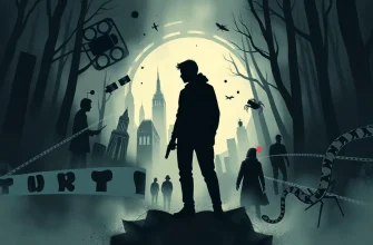 Top 10 Thrillers You Can't Miss
