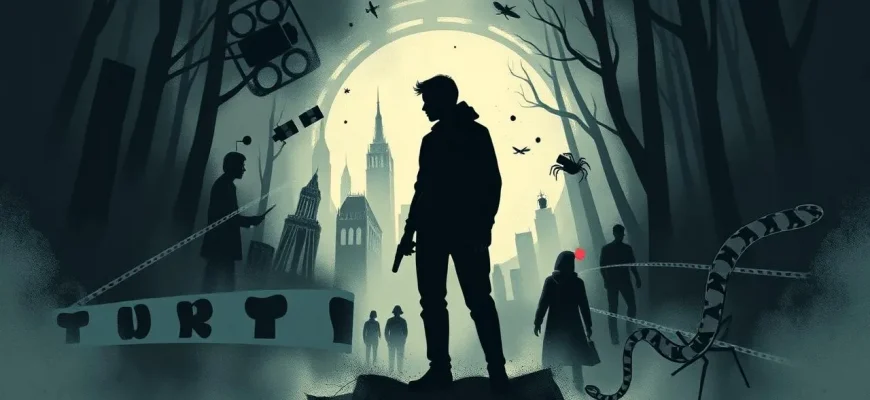 Top 10 Thrillers You Can't Miss