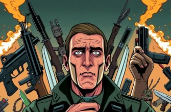 Top 10 Military Conspiracy Thrillers