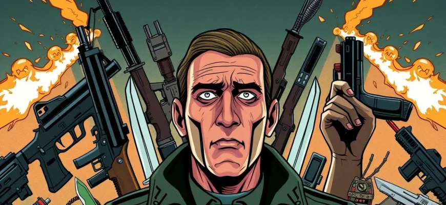 Top 10 Military Conspiracy Thrillers