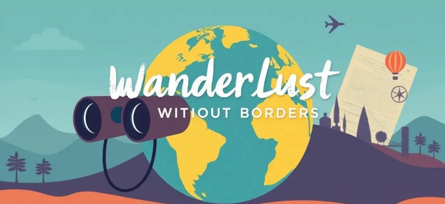 Virtual Travel Documentaries - A Cinematic Journey Awaits