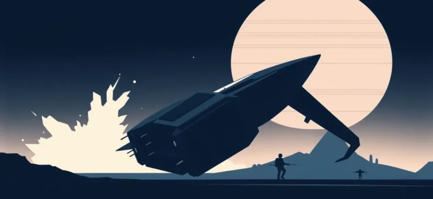 Top 10 Space Exploration War Films