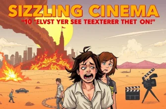 Sizzling Cinema: 10 Films Where the Heat is On