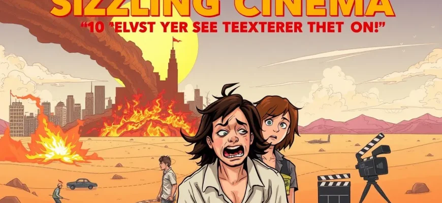 Sizzling Cinema: 10 Films Where the Heat is On