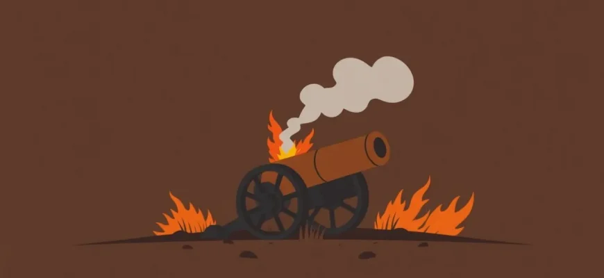 Top 10 Films About Artillery