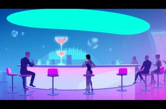 10 Sci-Fi Films About Bartenders