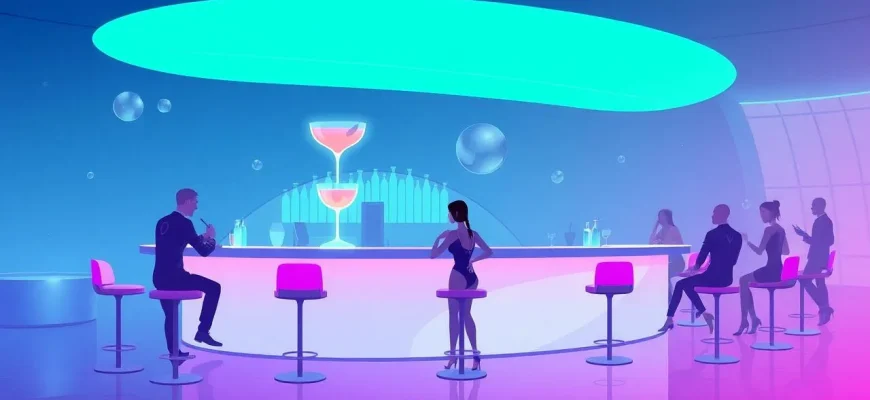 10 Sci-Fi Films About Bartenders