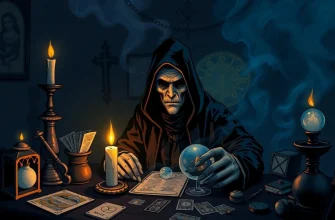 10 Horror Films About Fortune Tellers