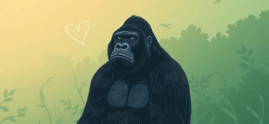 Gorilla Love Stories: A Cinematic Journey