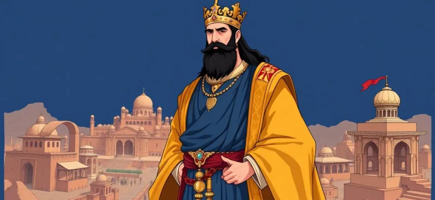 10 Historical Films about Shah Khosrow