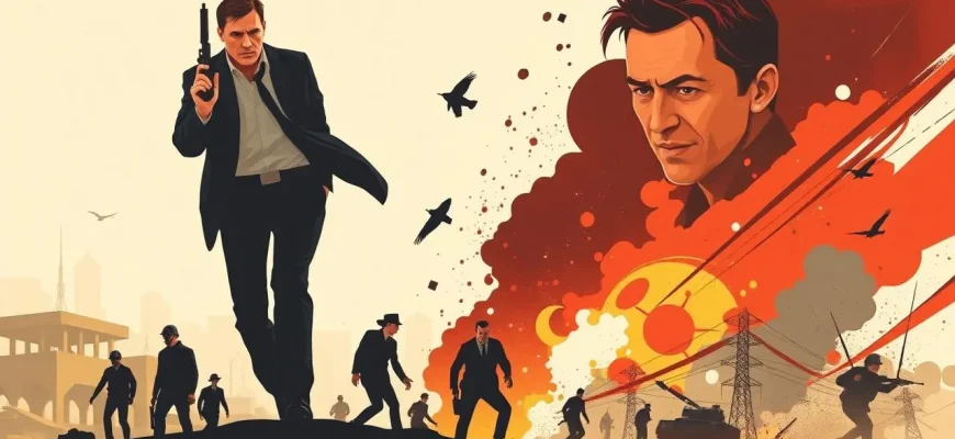 Top 10 Action Films on International Conflicts